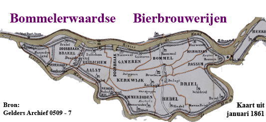 Bommelerwaardse Bierbrouwerijen