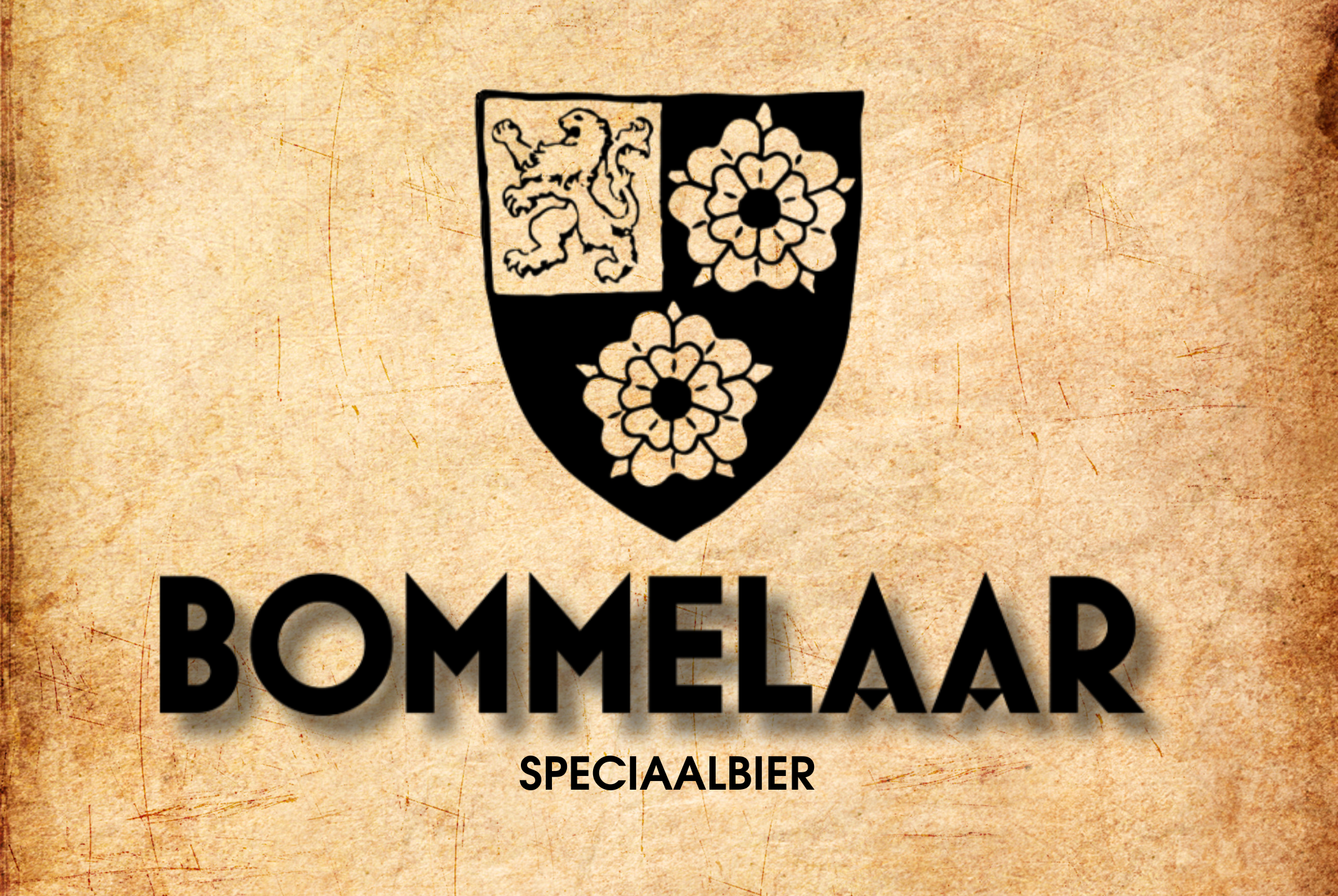 Logo Bommelaar bier